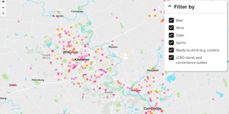 Where to Buy Alcohol Near Me in Ontario